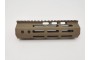 Novske Gen 4 NSR-7" M-LOK Hand Guard (Tan)